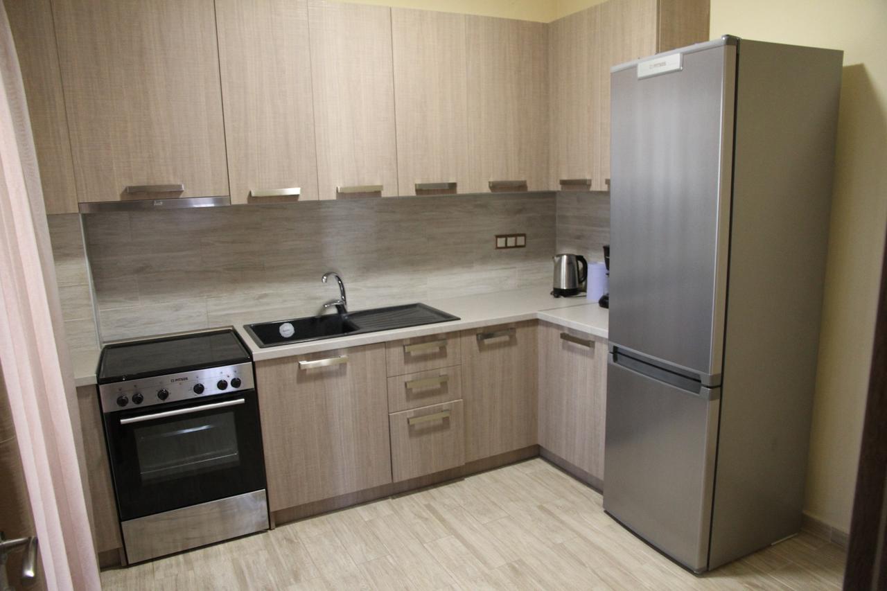 Tavani Villas Неа Рода Екстериор снимка